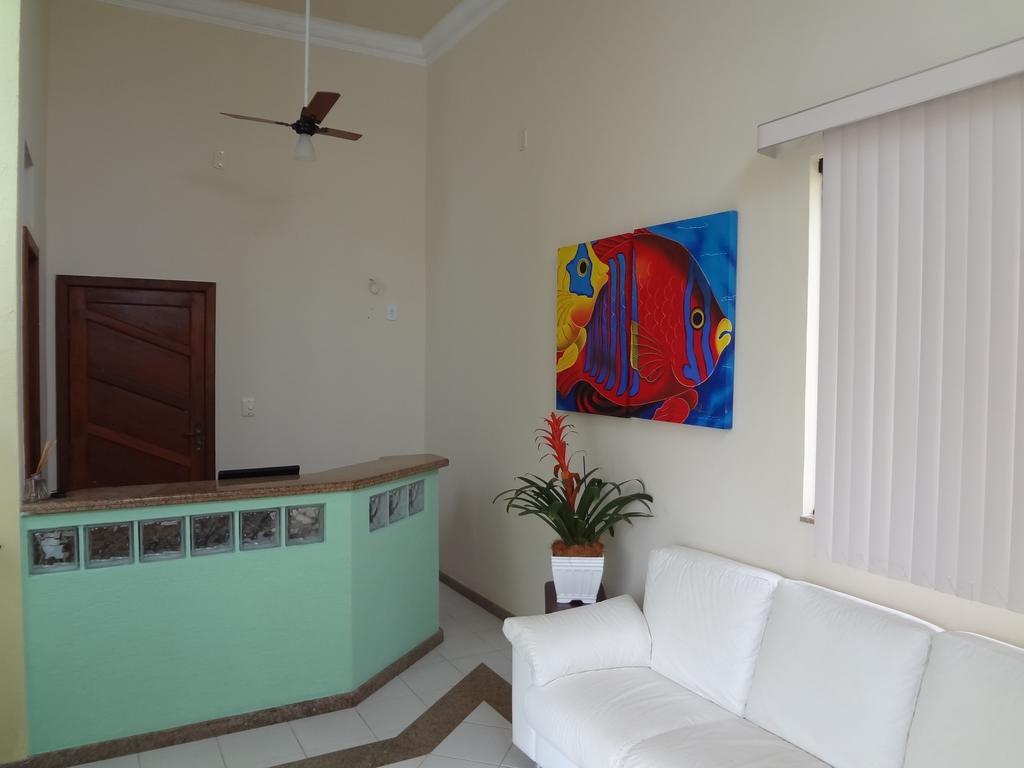 Pousada Barra Mares Mucuri Zimmer foto