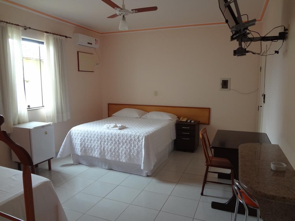 Pousada Barra Mares Mucuri Zimmer foto