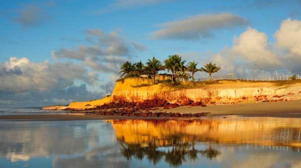 Pousada Barra Mares Mucuri Exterior foto