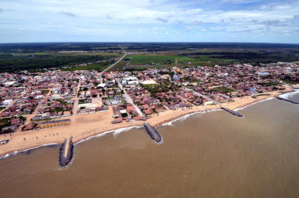 Pousada Barra Mares Mucuri Exterior foto